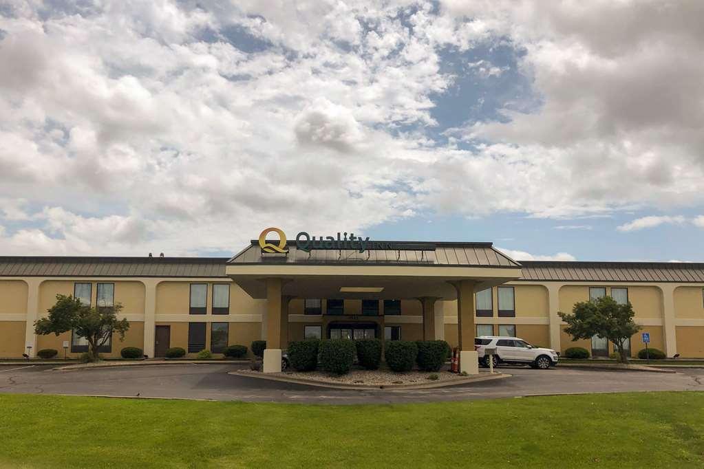 Quality Inn Perryville I-55 Kültér fotó