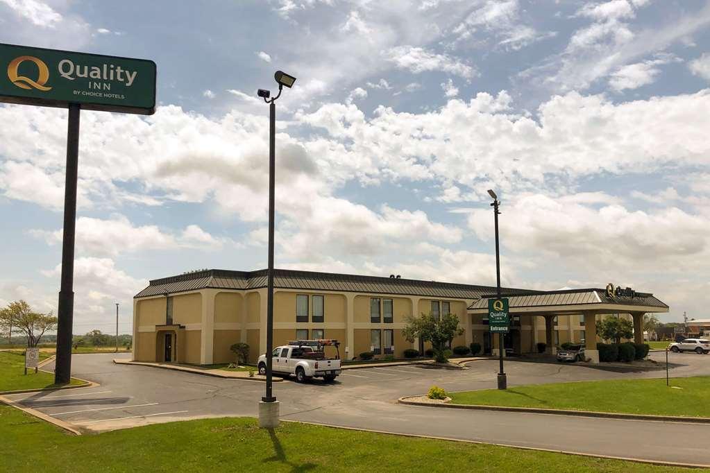 Quality Inn Perryville I-55 Kültér fotó