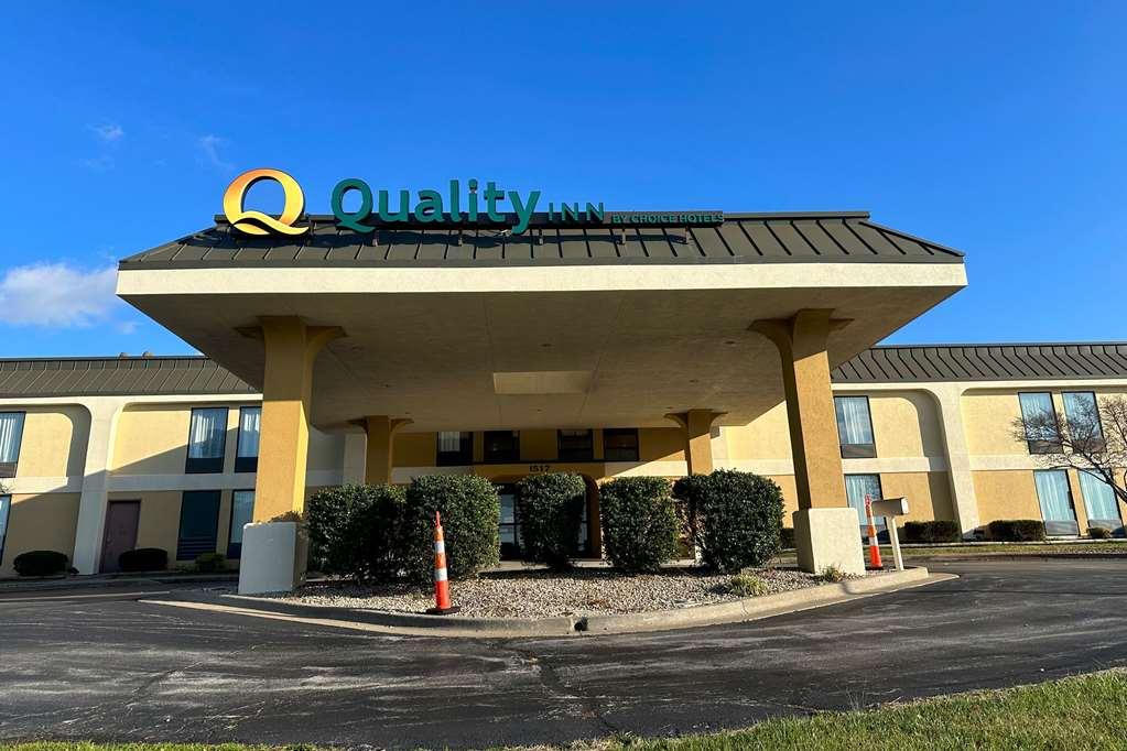 Quality Inn Perryville I-55 Kültér fotó