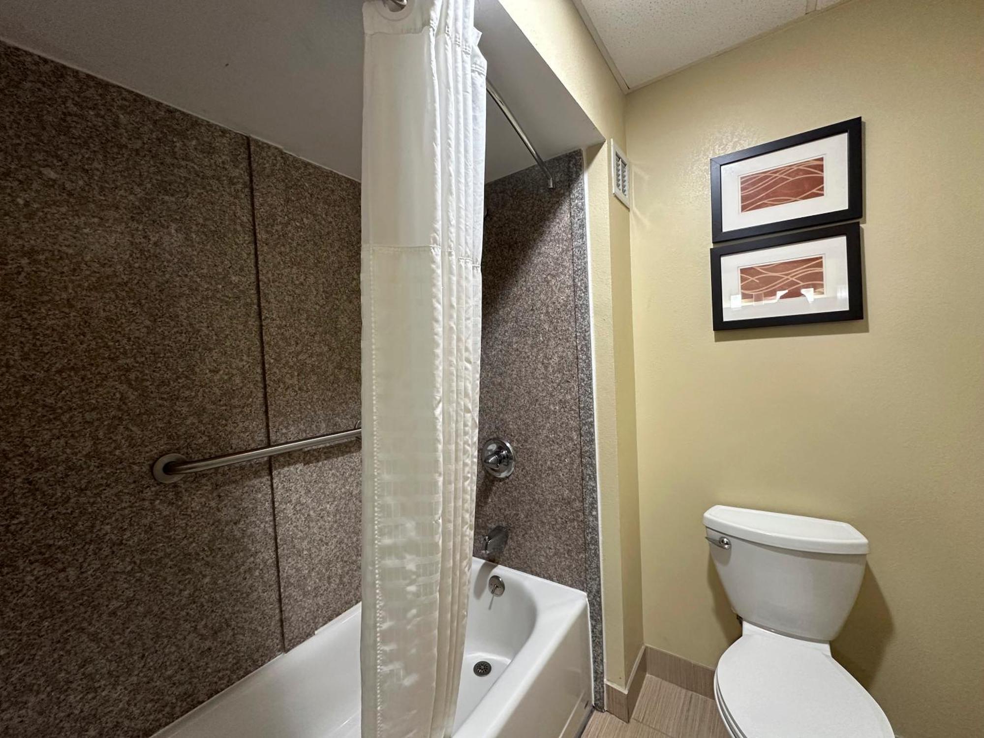 Quality Inn Perryville I-55 Kültér fotó
