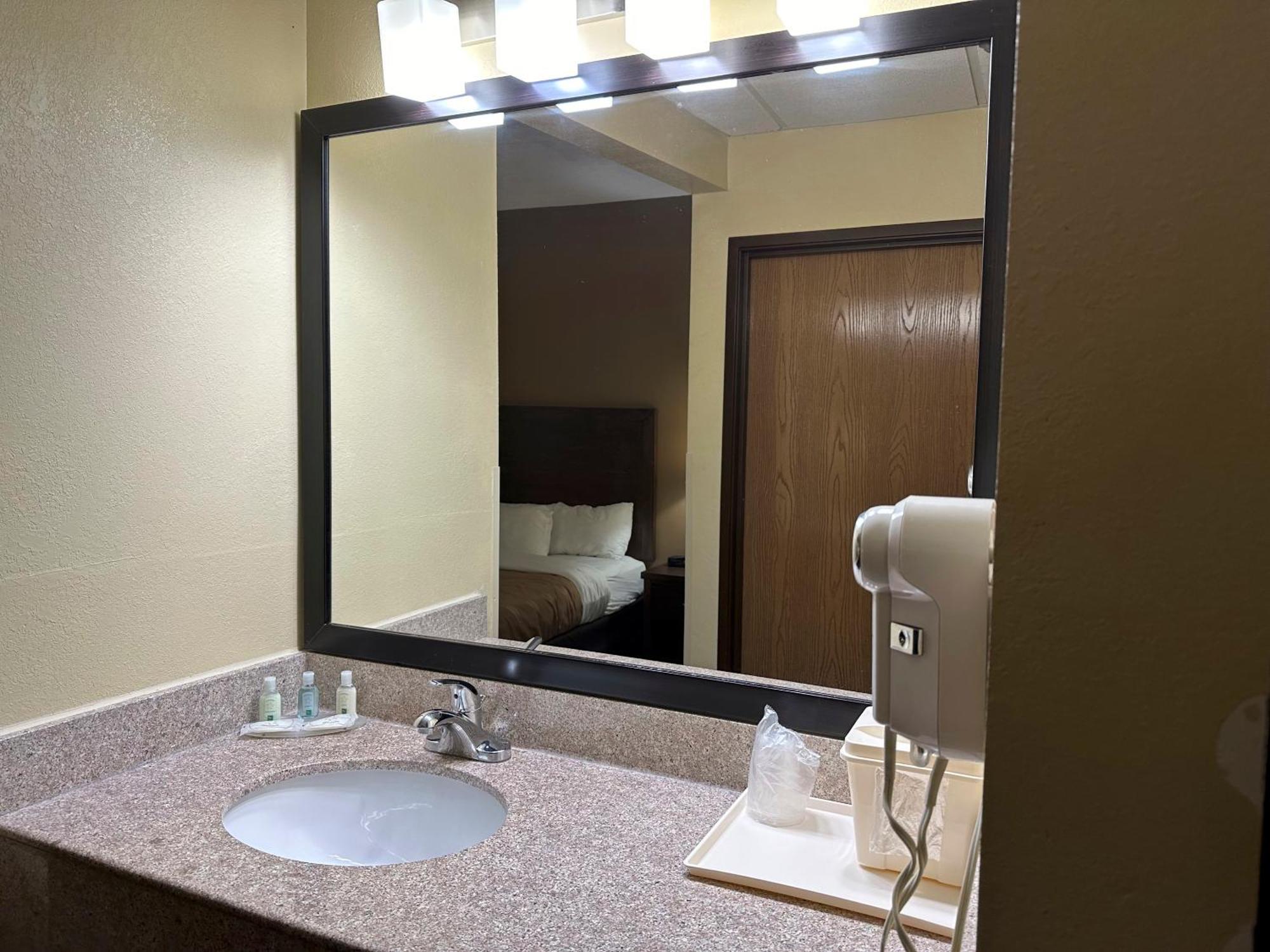 Quality Inn Perryville I-55 Kültér fotó