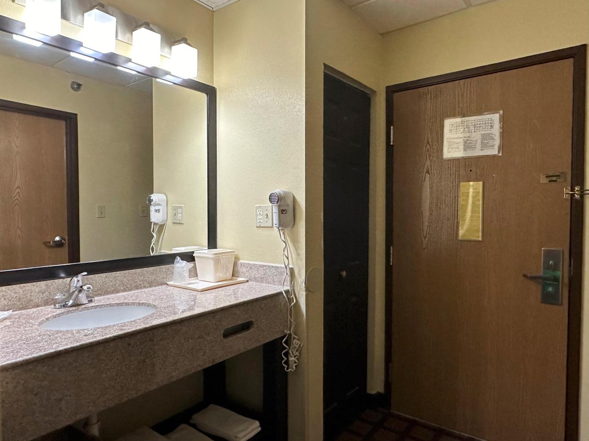 Quality Inn Perryville I-55 Kültér fotó