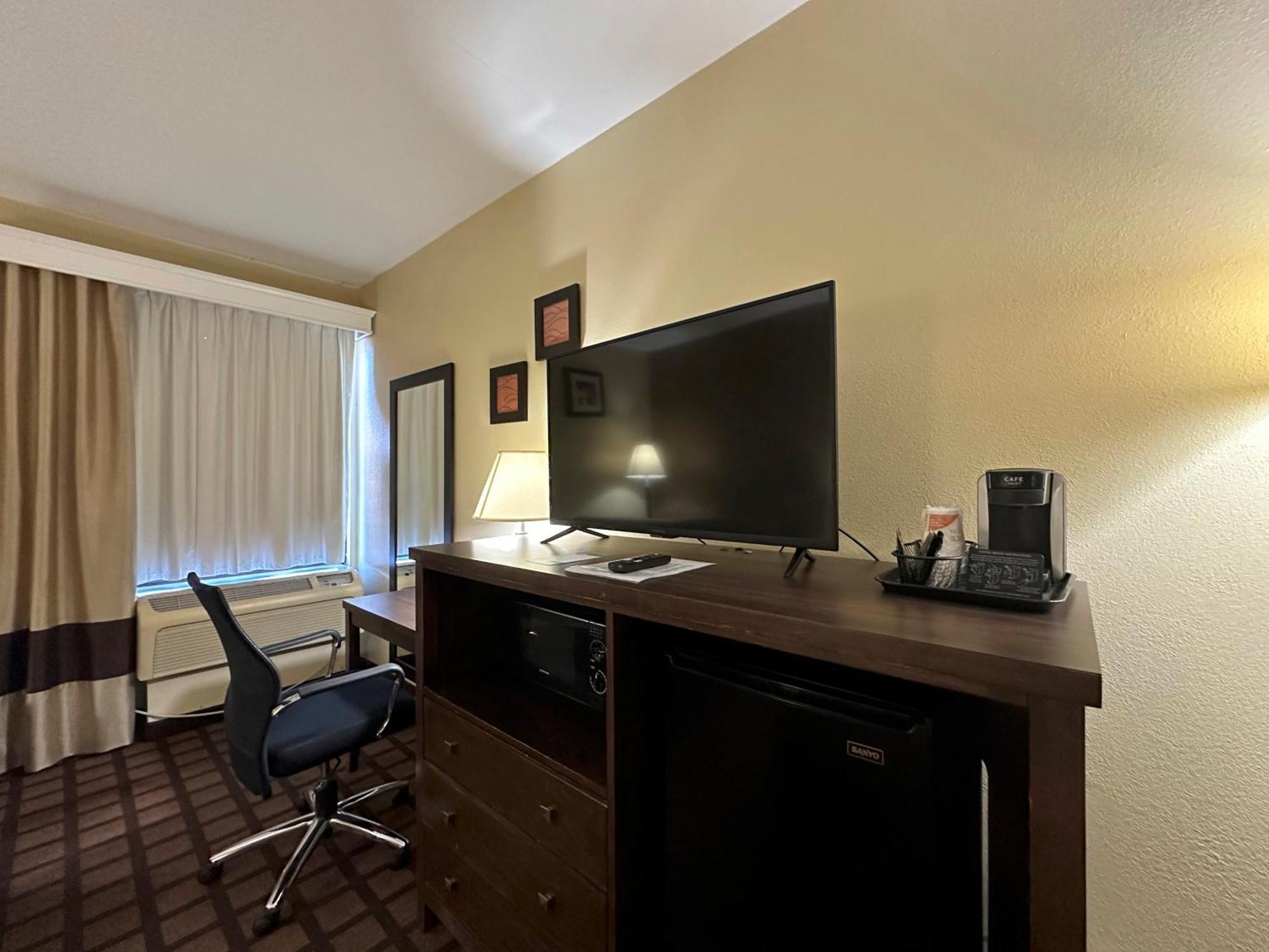 Quality Inn Perryville I-55 Kültér fotó