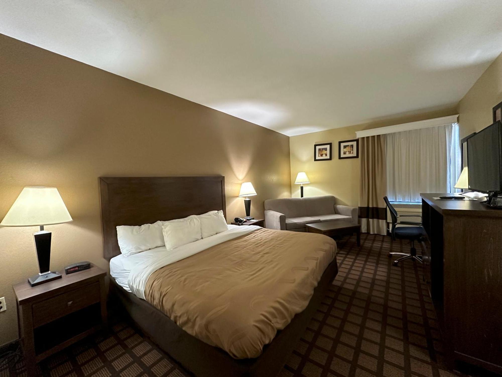 Quality Inn Perryville I-55 Kültér fotó