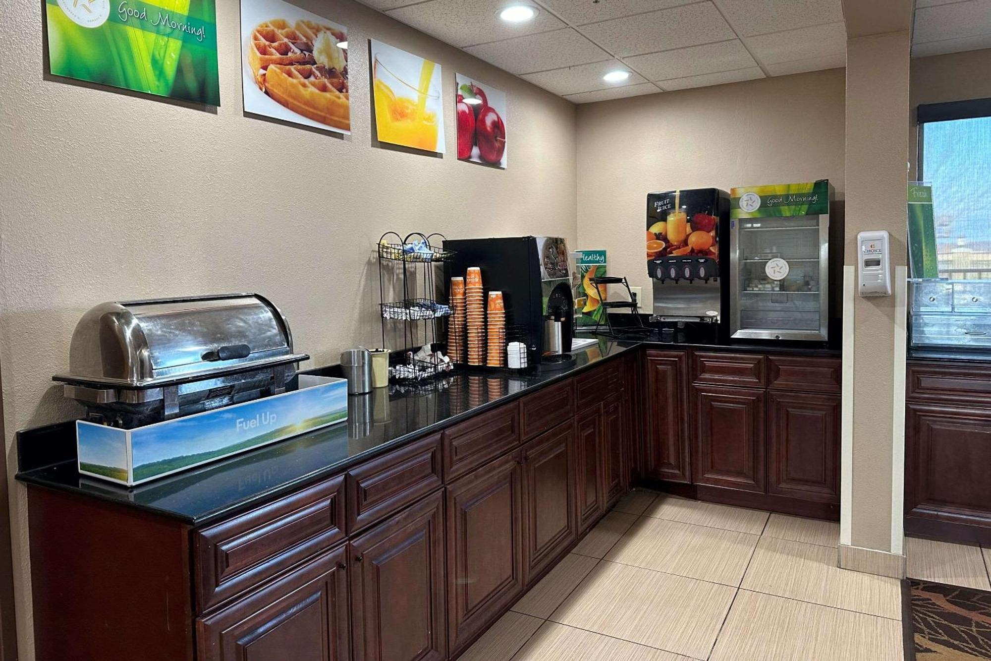 Quality Inn Perryville I-55 Kültér fotó