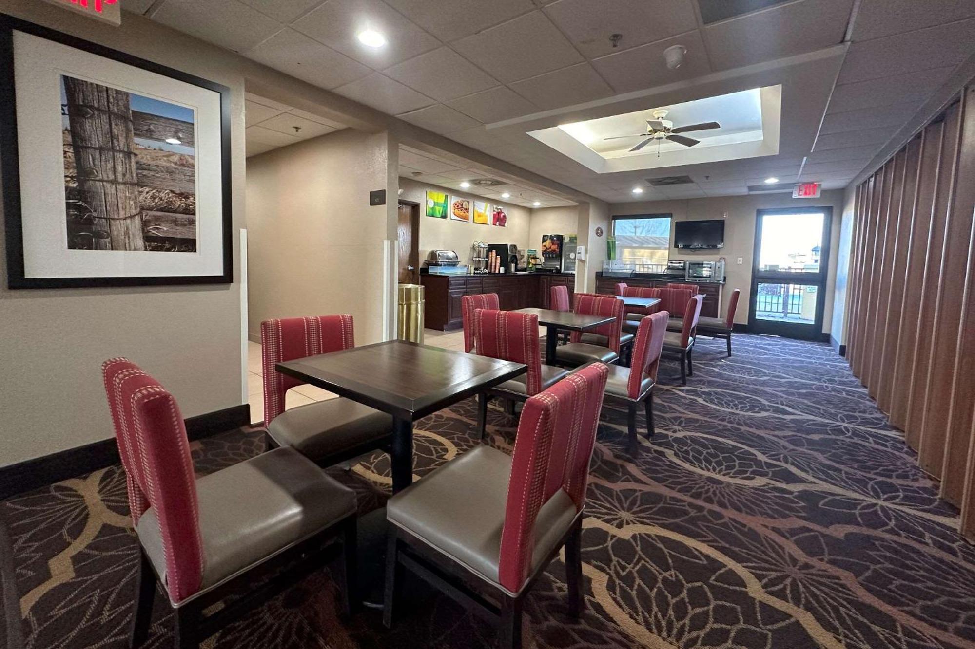 Quality Inn Perryville I-55 Kültér fotó