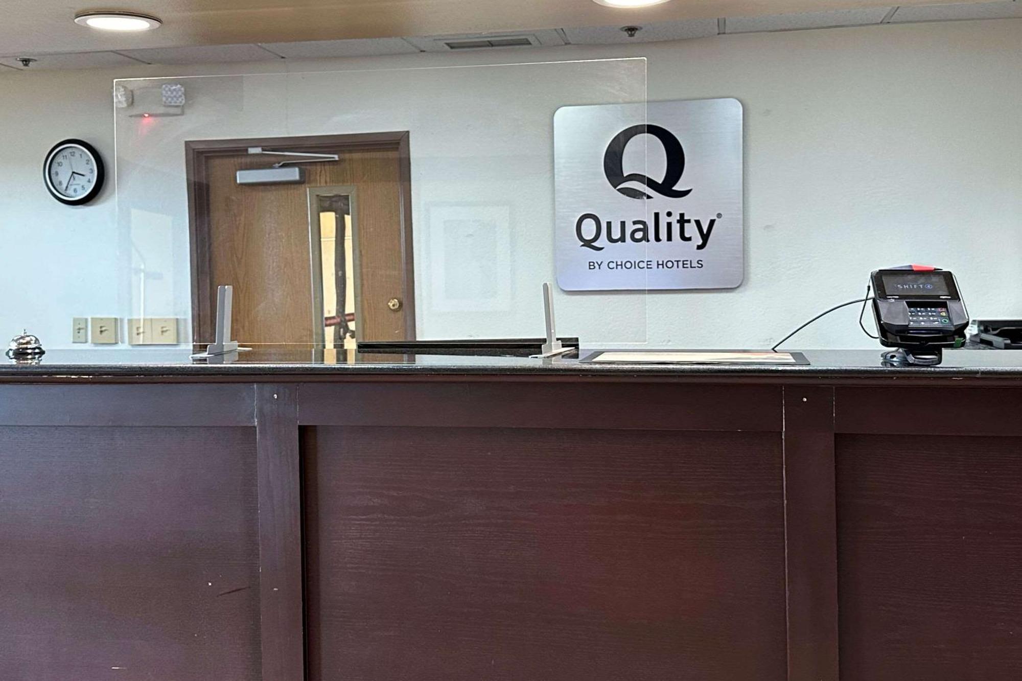 Quality Inn Perryville I-55 Kültér fotó