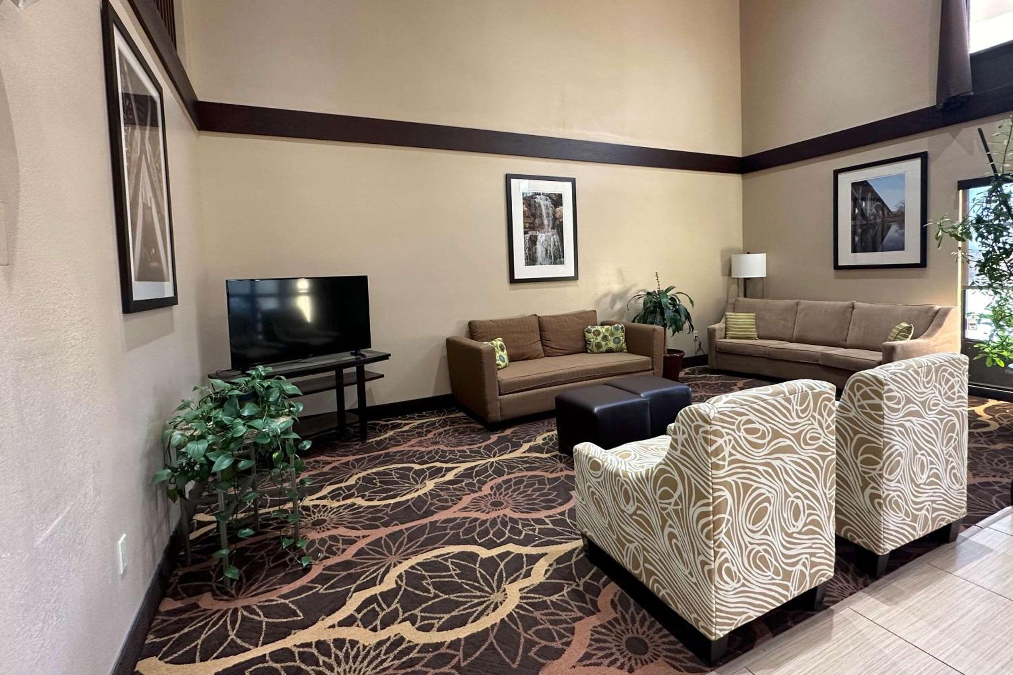 Quality Inn Perryville I-55 Kültér fotó