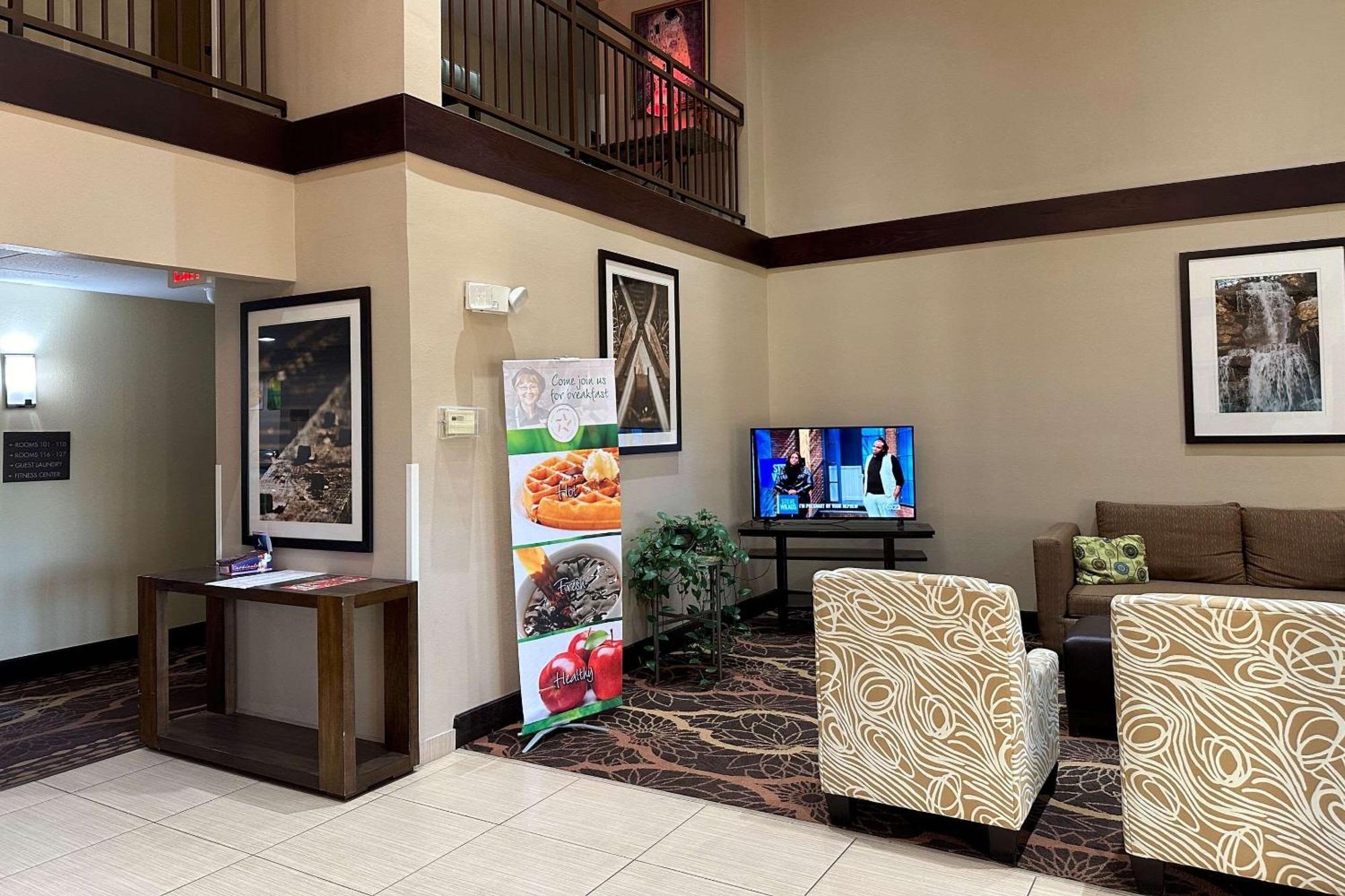 Quality Inn Perryville I-55 Kültér fotó