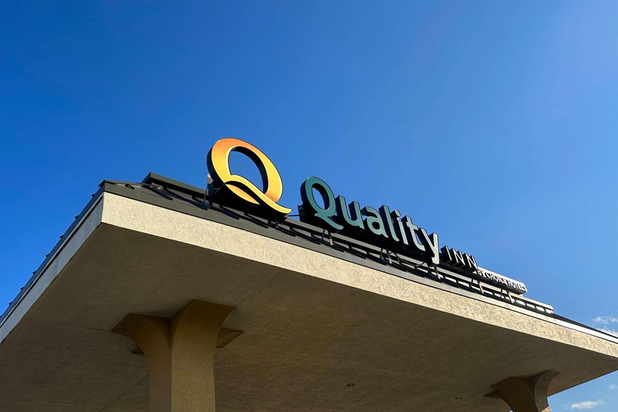 Quality Inn Perryville I-55 Kültér fotó