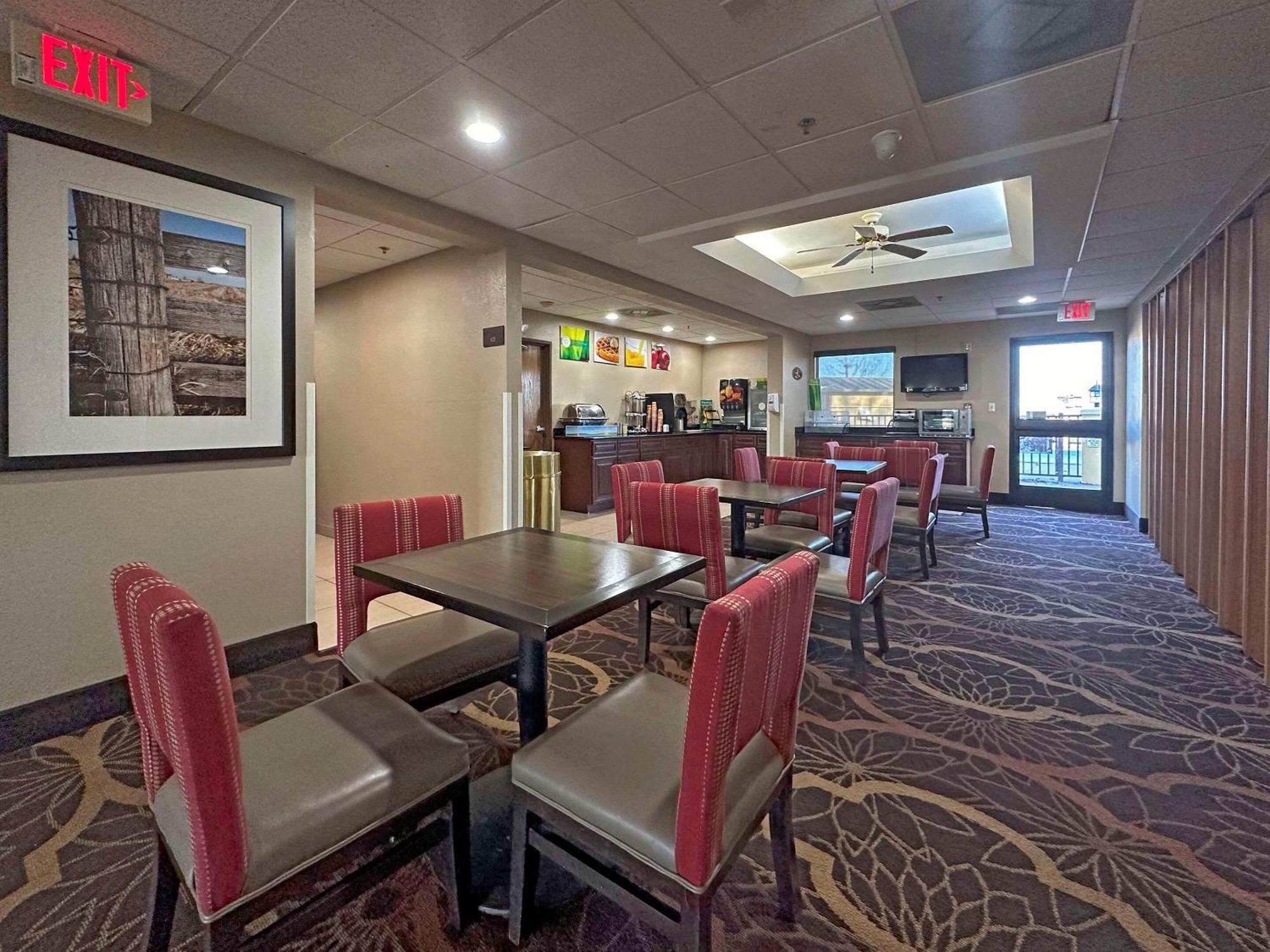 Quality Inn Perryville I-55 Kültér fotó