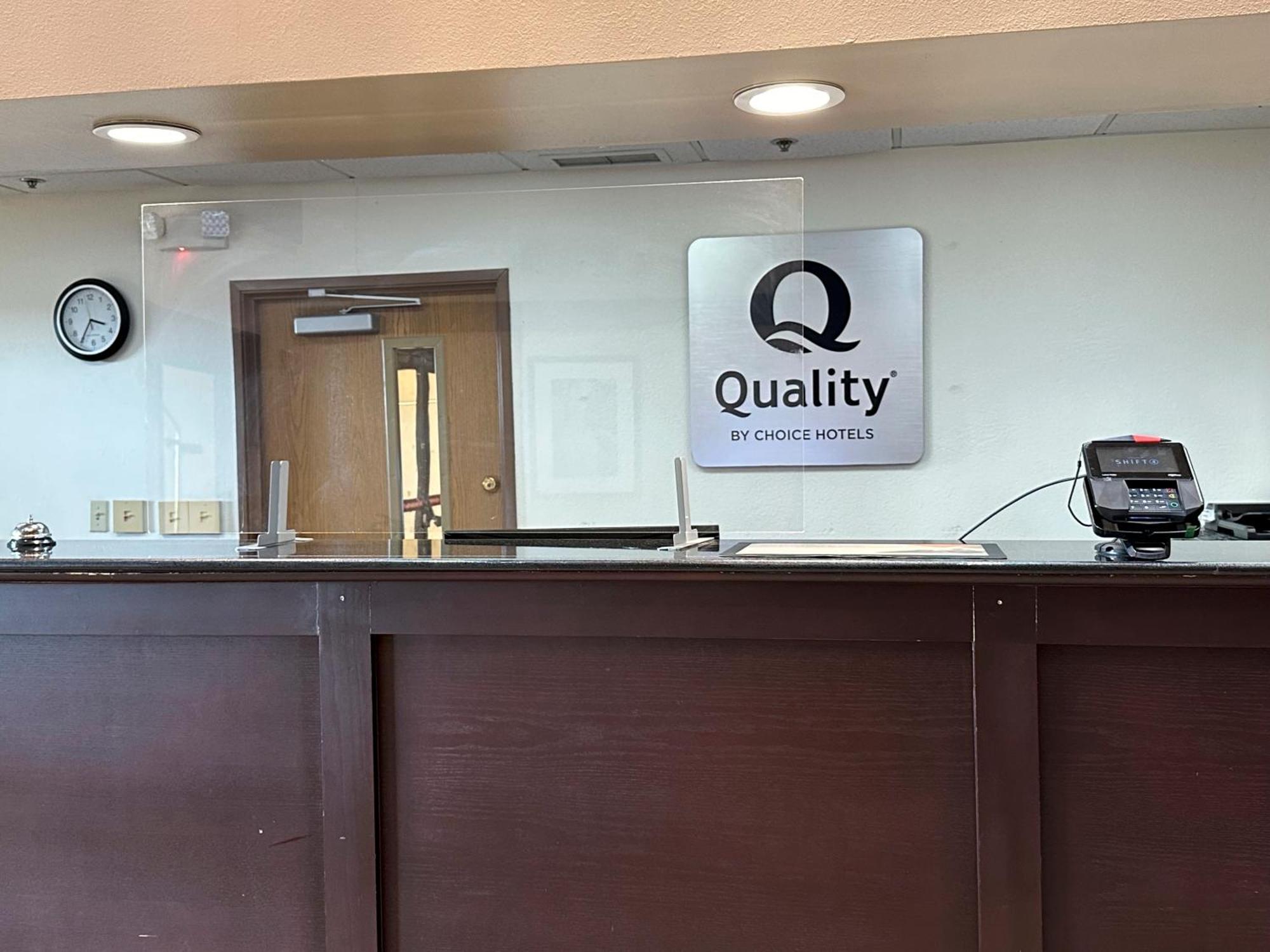 Quality Inn Perryville I-55 Kültér fotó