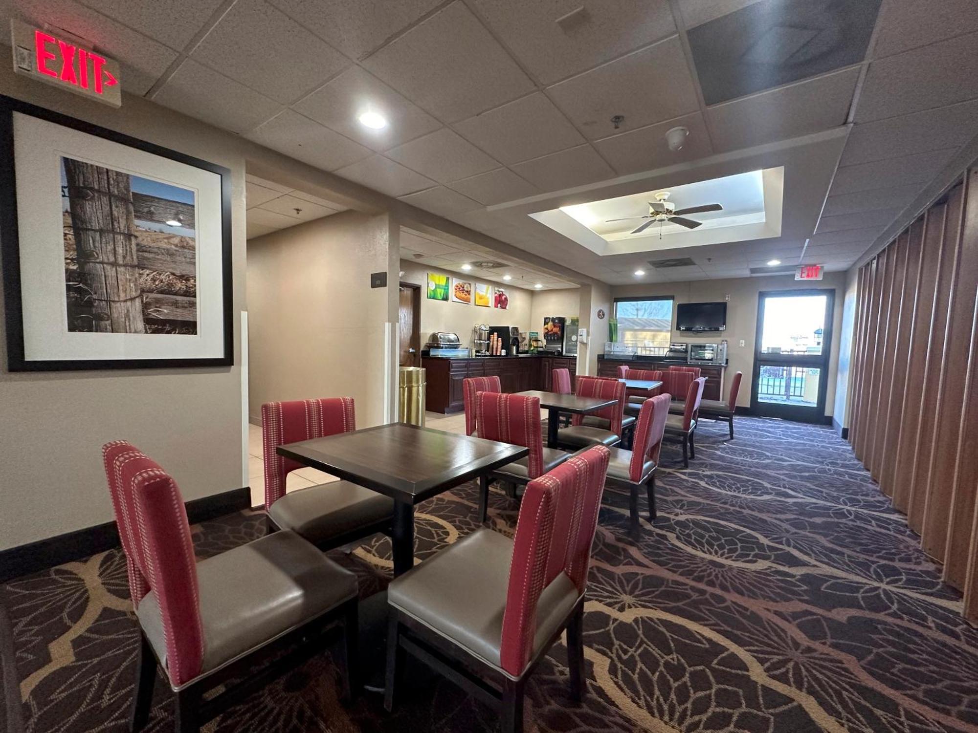 Quality Inn Perryville I-55 Kültér fotó