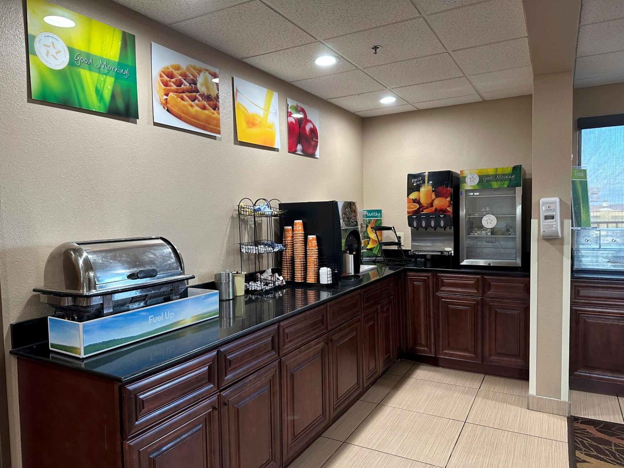 Quality Inn Perryville I-55 Kültér fotó