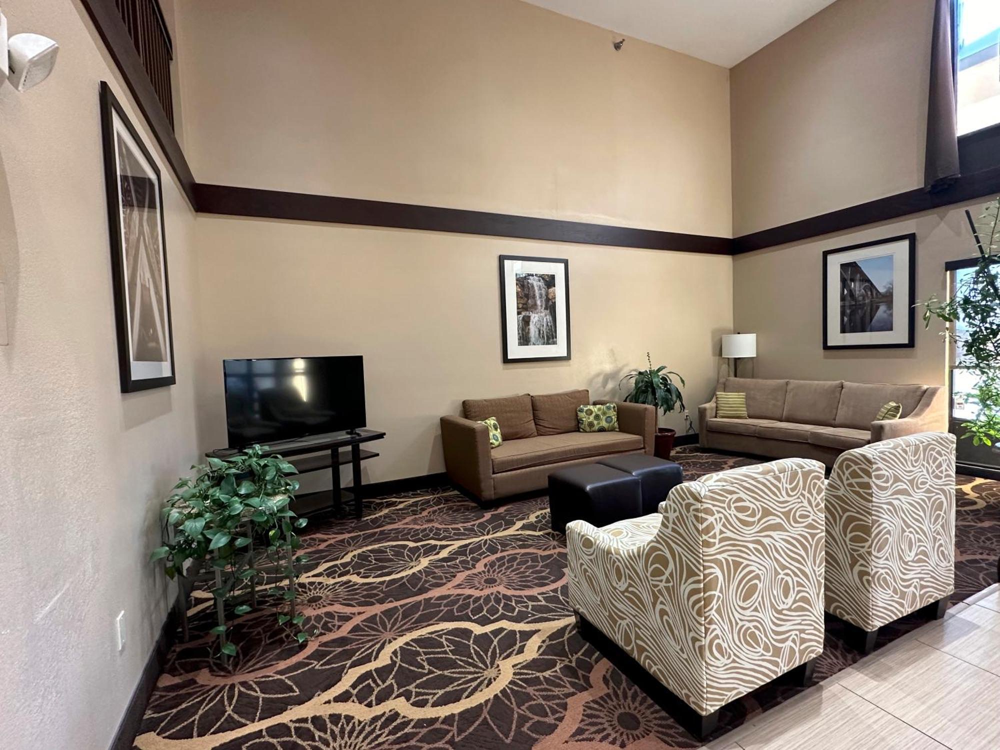 Quality Inn Perryville I-55 Kültér fotó