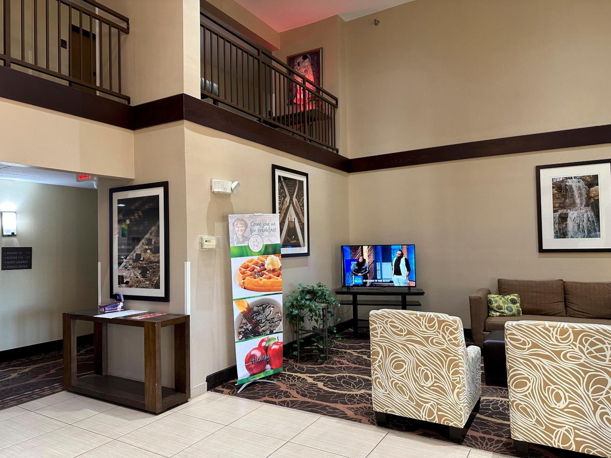 Quality Inn Perryville I-55 Kültér fotó