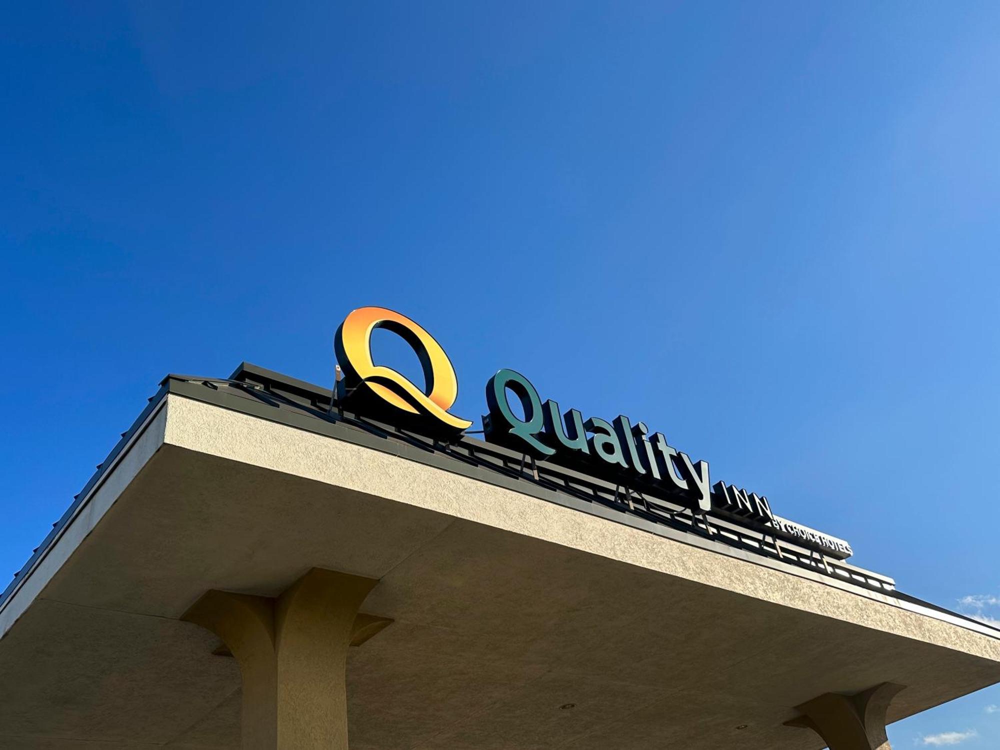 Quality Inn Perryville I-55 Kültér fotó