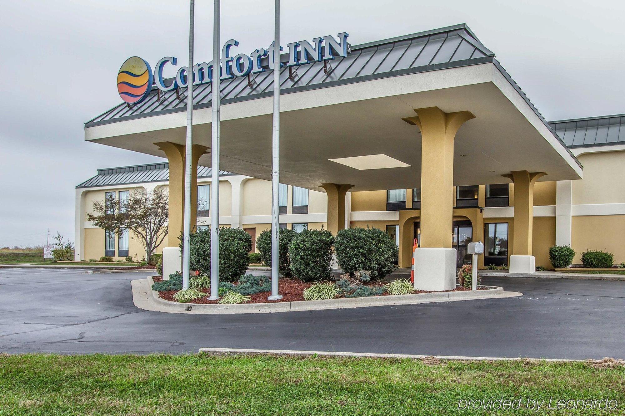 Quality Inn Perryville I-55 Kültér fotó