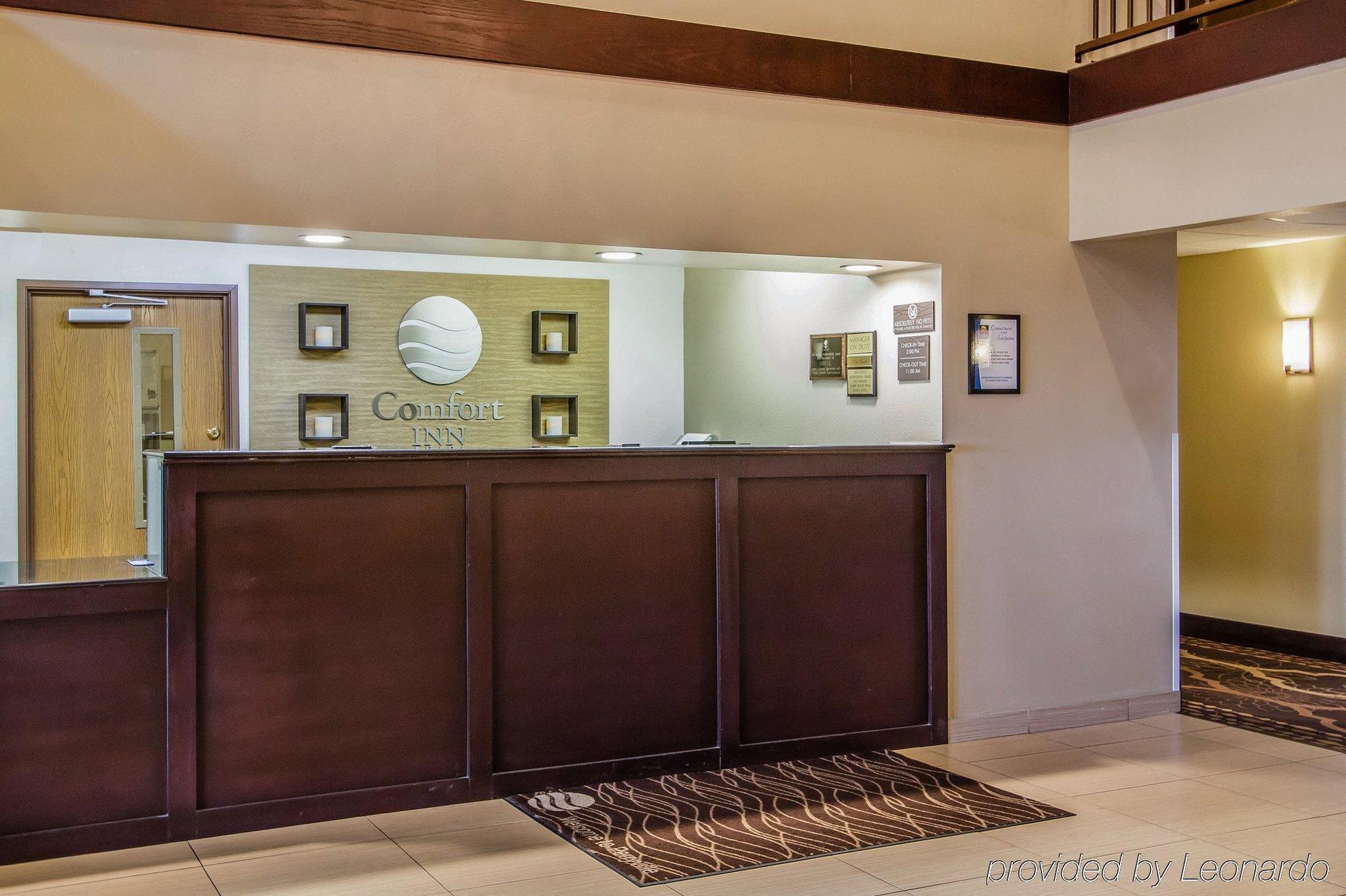 Quality Inn Perryville I-55 Kültér fotó