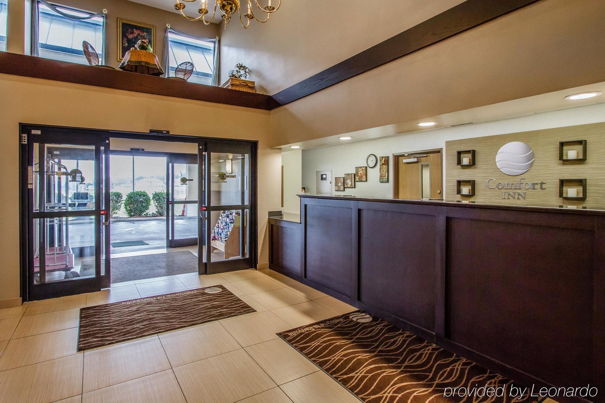 Quality Inn Perryville I-55 Kültér fotó