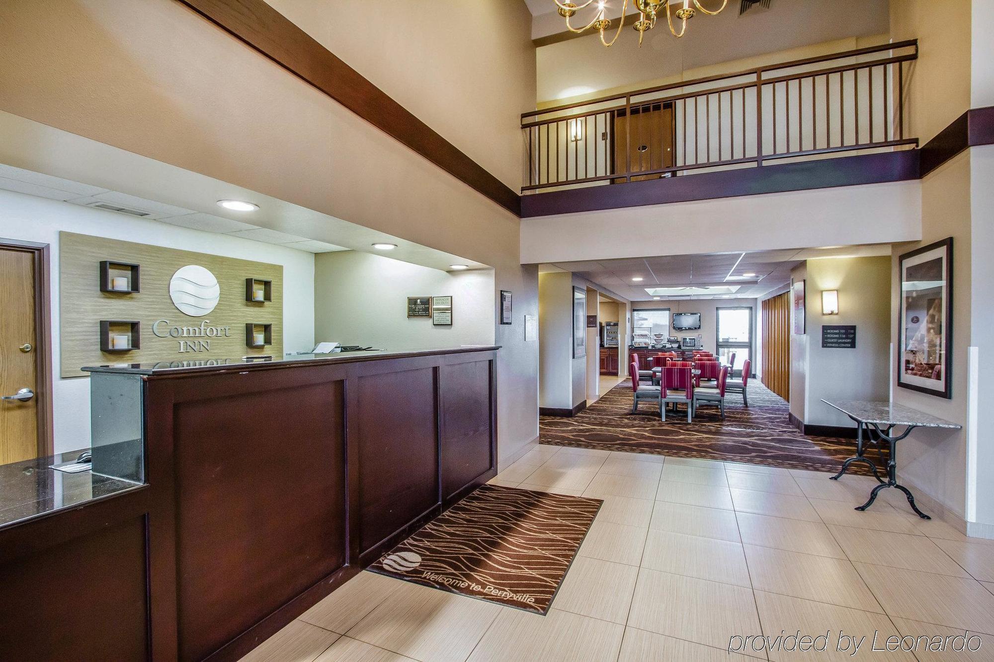 Quality Inn Perryville I-55 Kültér fotó
