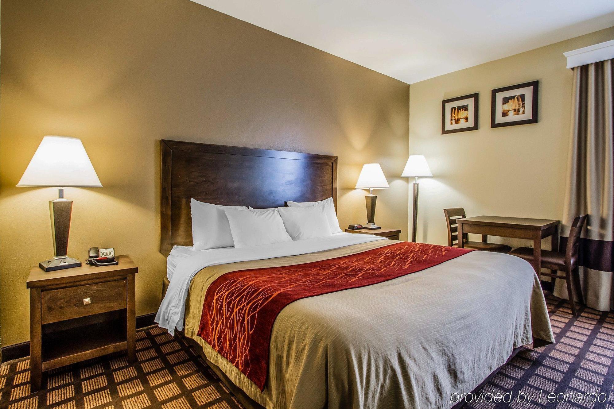 Quality Inn Perryville I-55 Kültér fotó