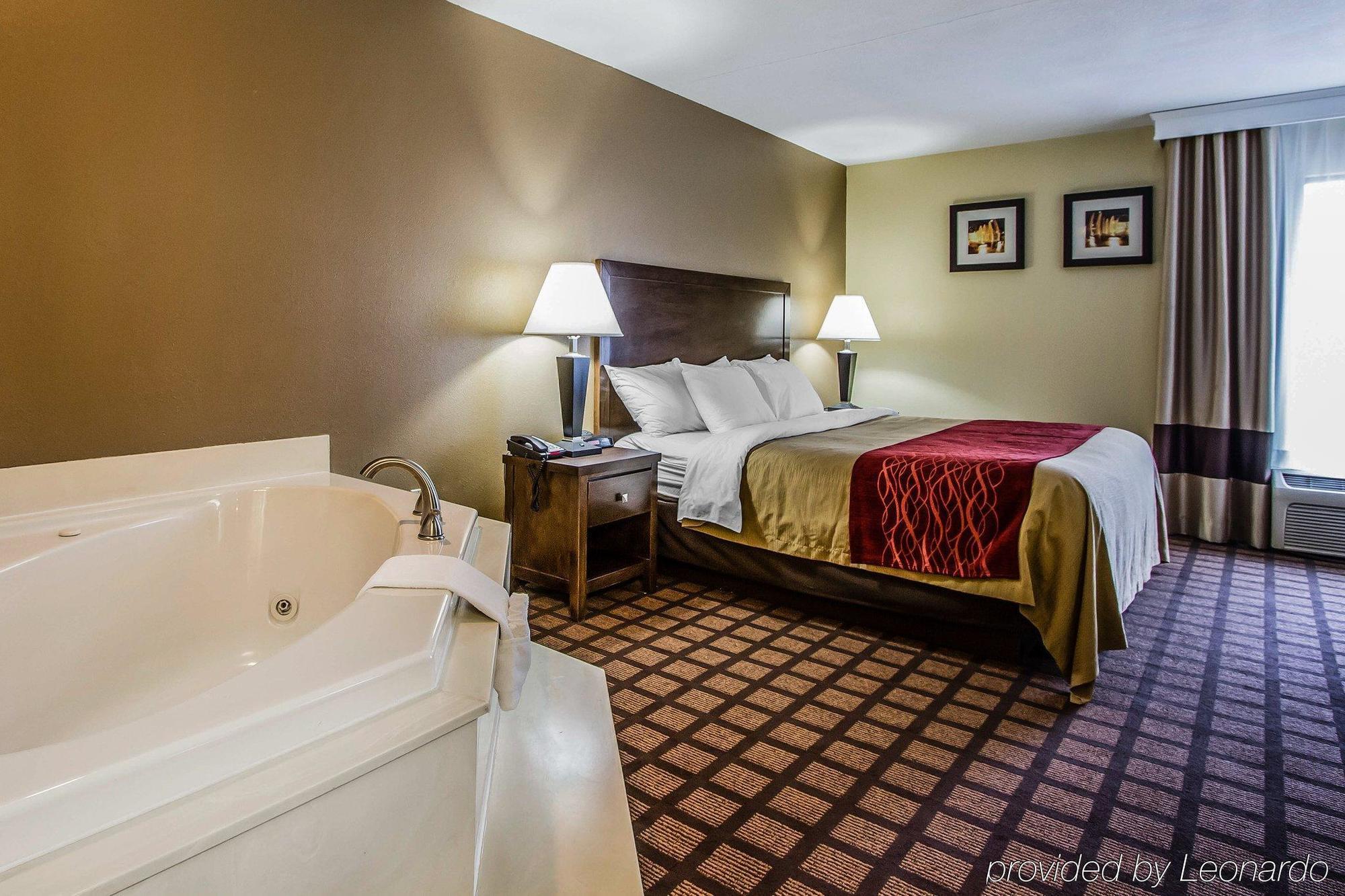 Quality Inn Perryville I-55 Kültér fotó