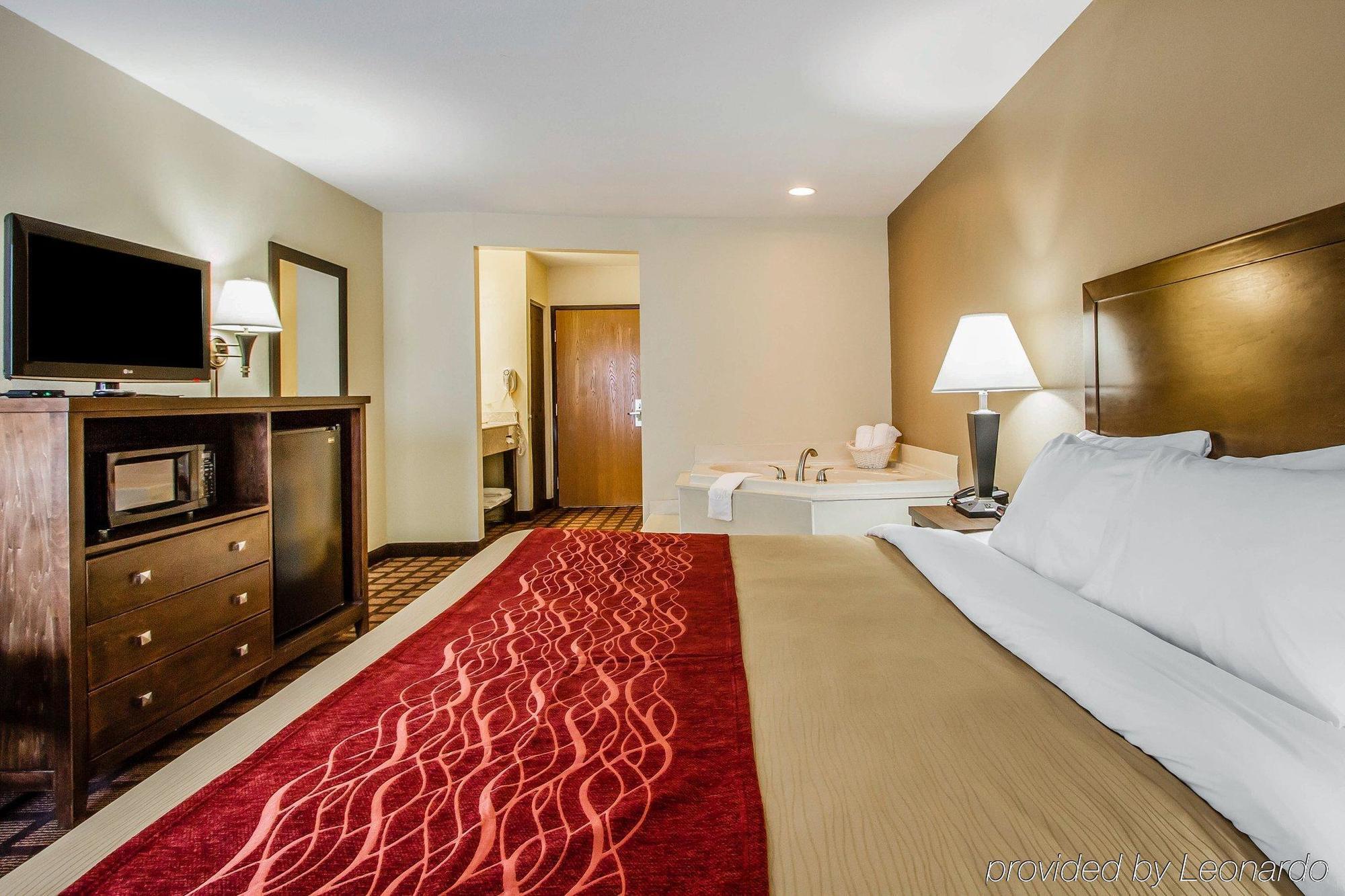 Quality Inn Perryville I-55 Kültér fotó