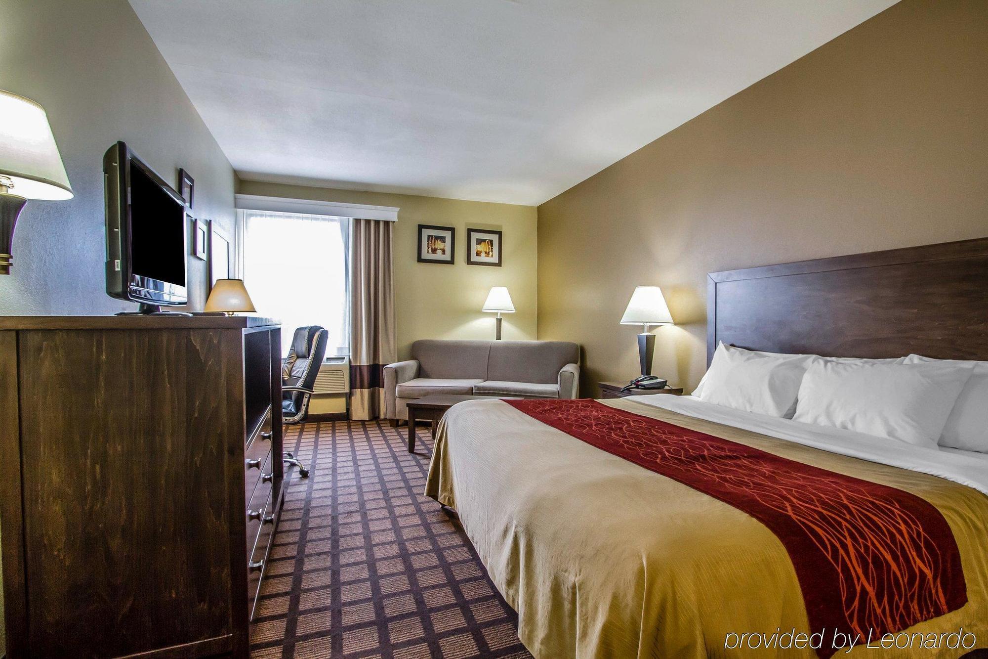 Quality Inn Perryville I-55 Kültér fotó