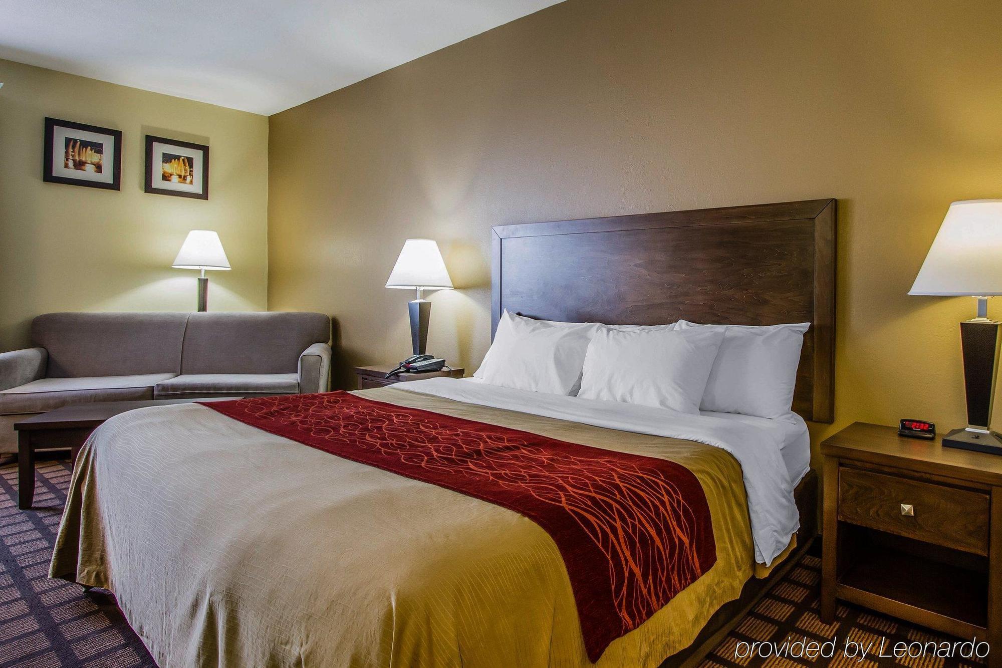 Quality Inn Perryville I-55 Kültér fotó
