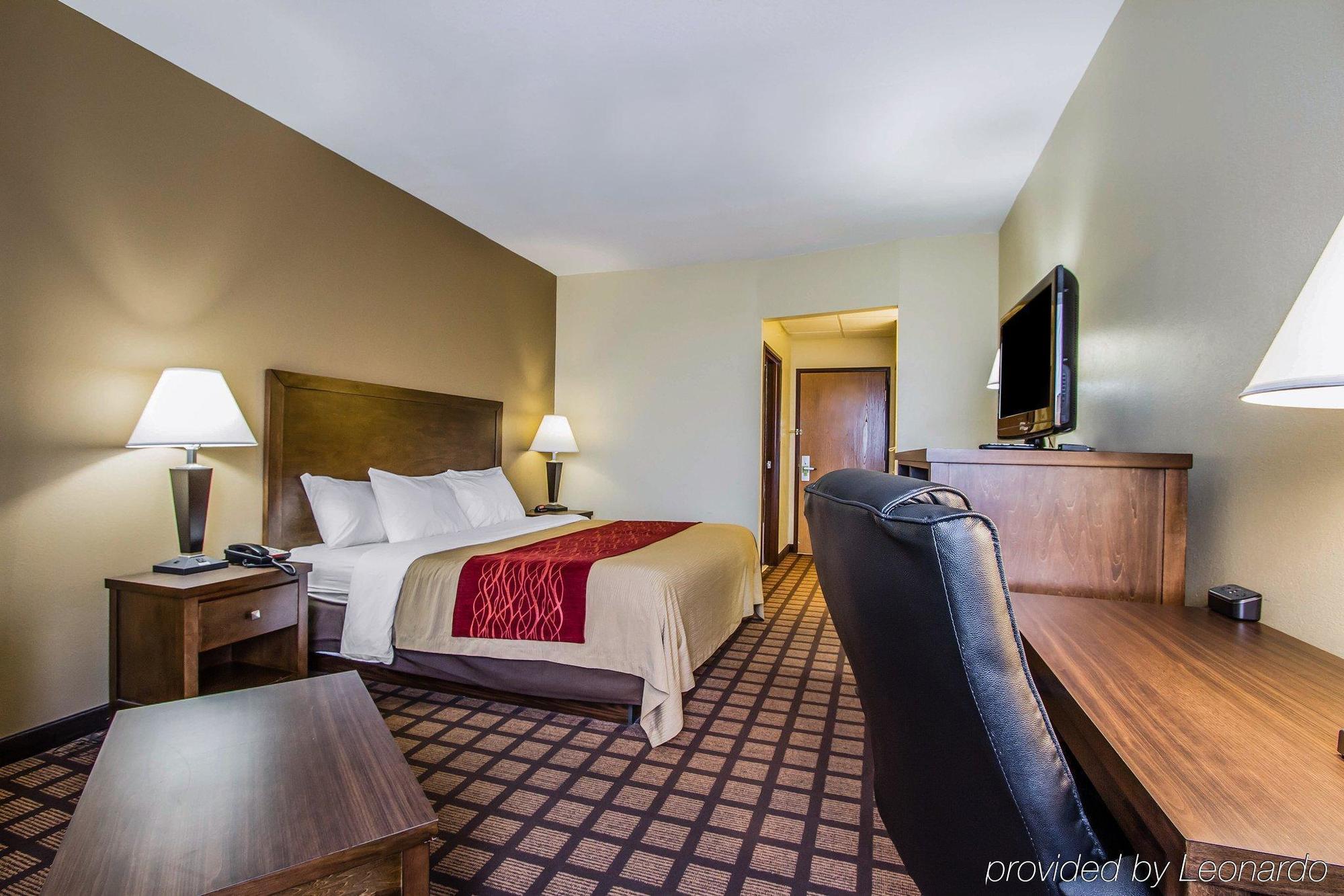 Quality Inn Perryville I-55 Kültér fotó