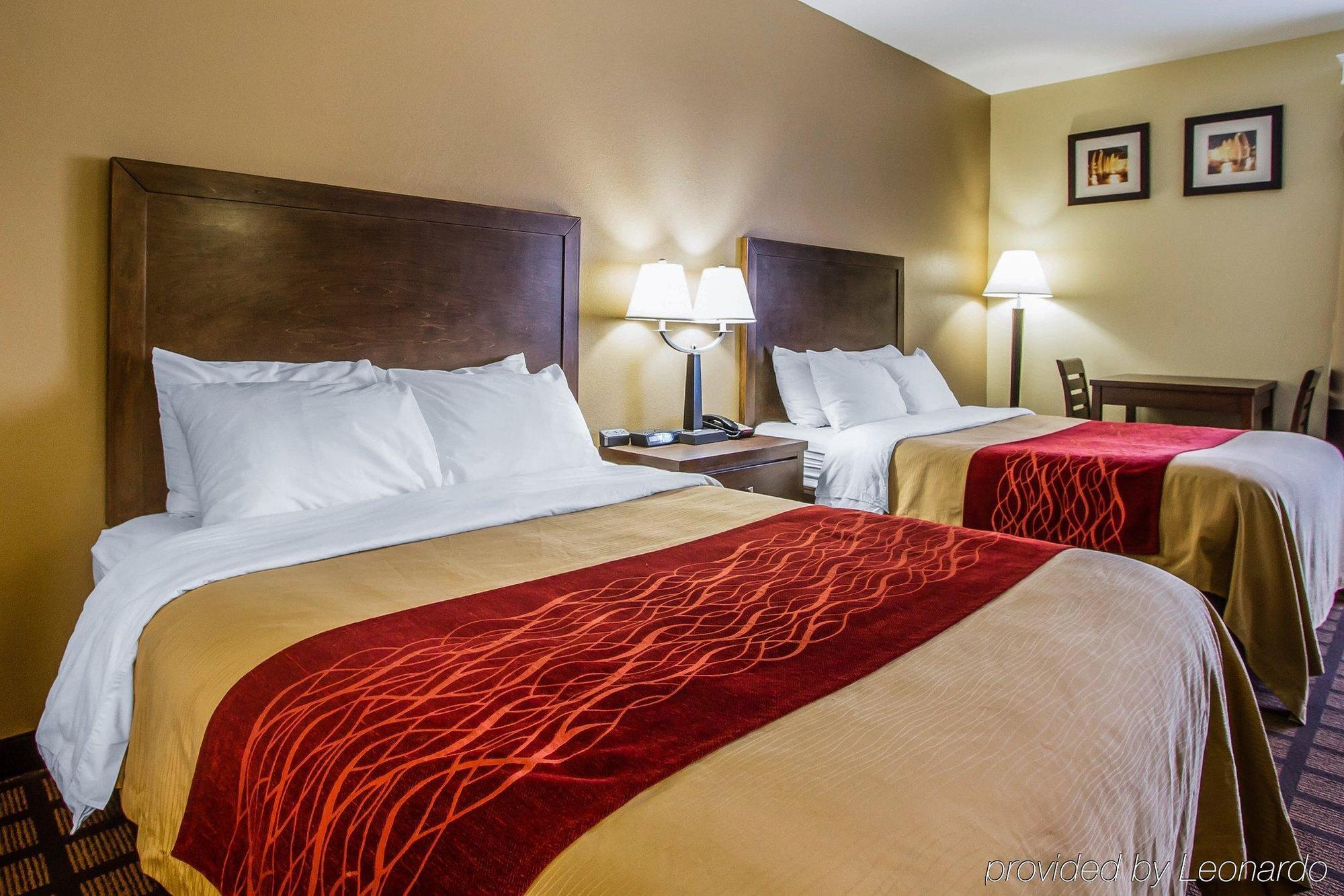 Quality Inn Perryville I-55 Kültér fotó