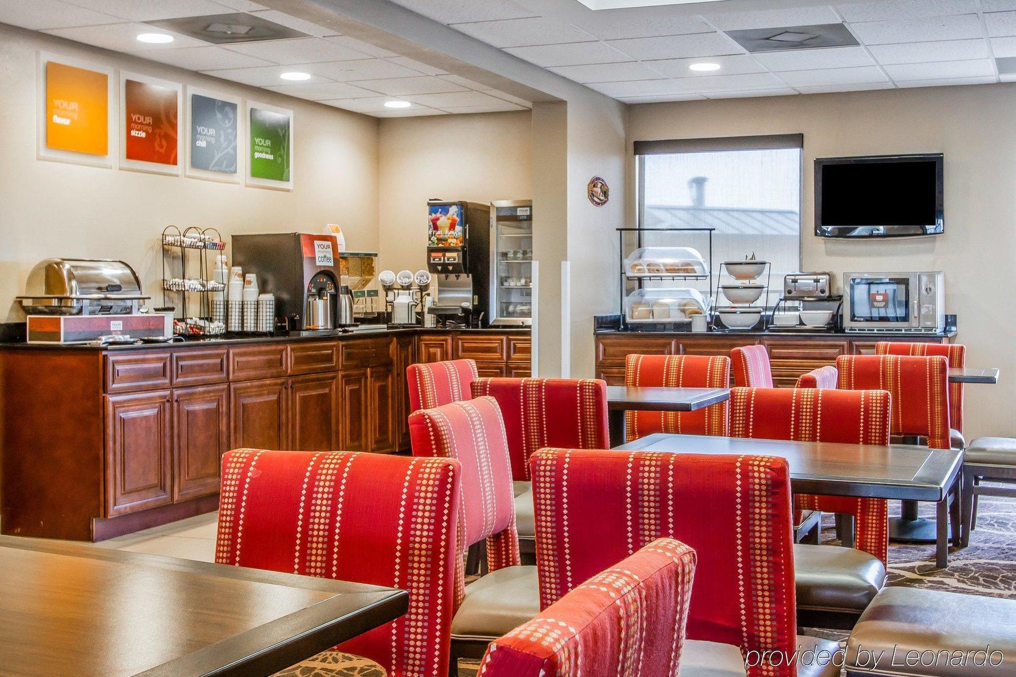 Quality Inn Perryville I-55 Kültér fotó