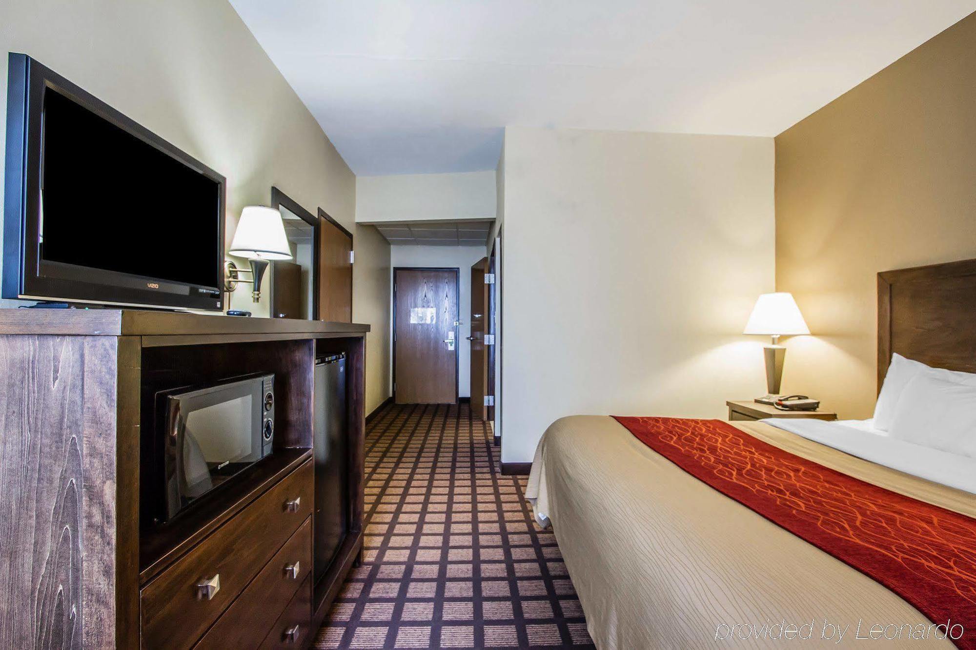 Quality Inn Perryville I-55 Kültér fotó