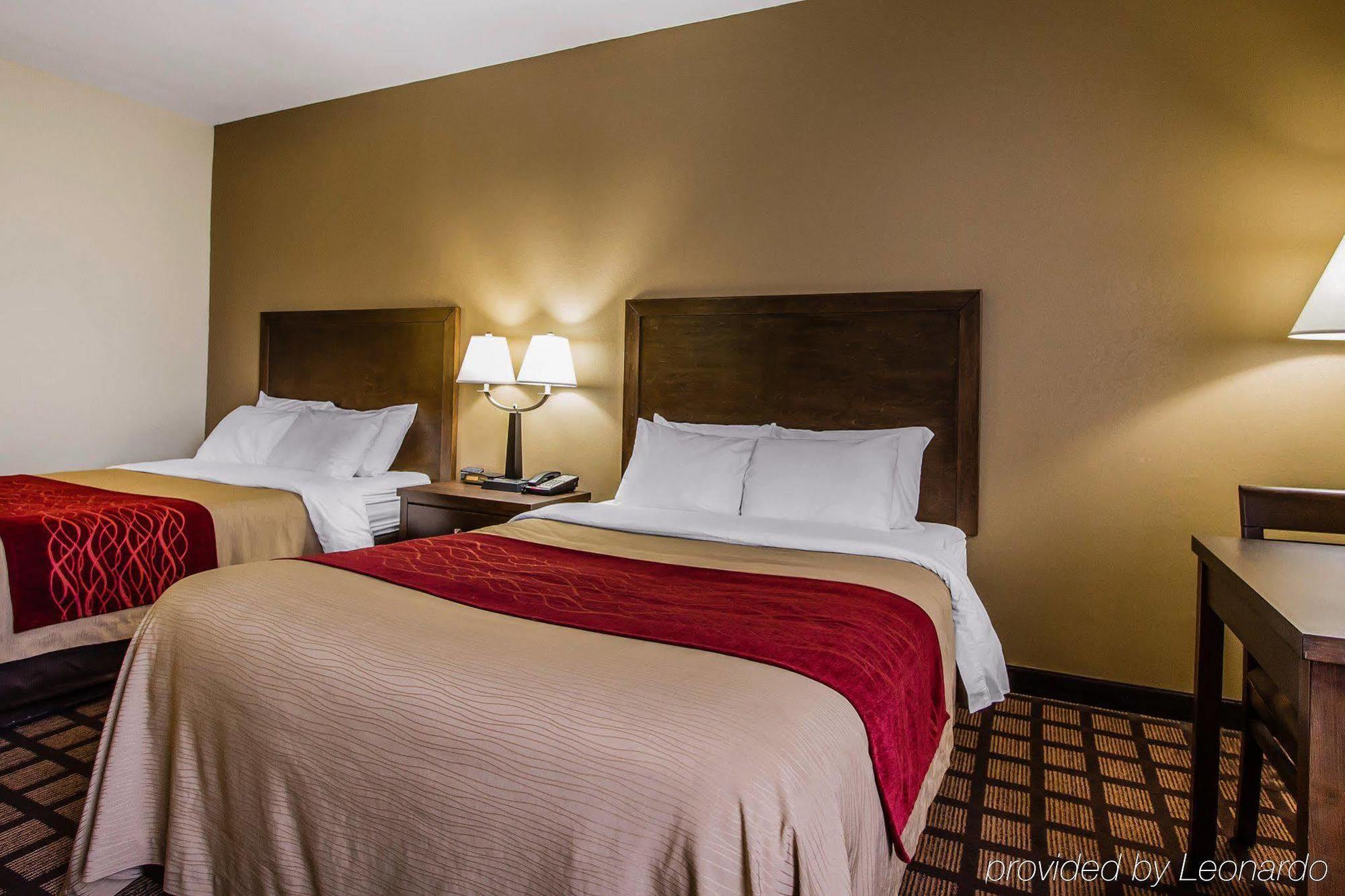 Quality Inn Perryville I-55 Kültér fotó