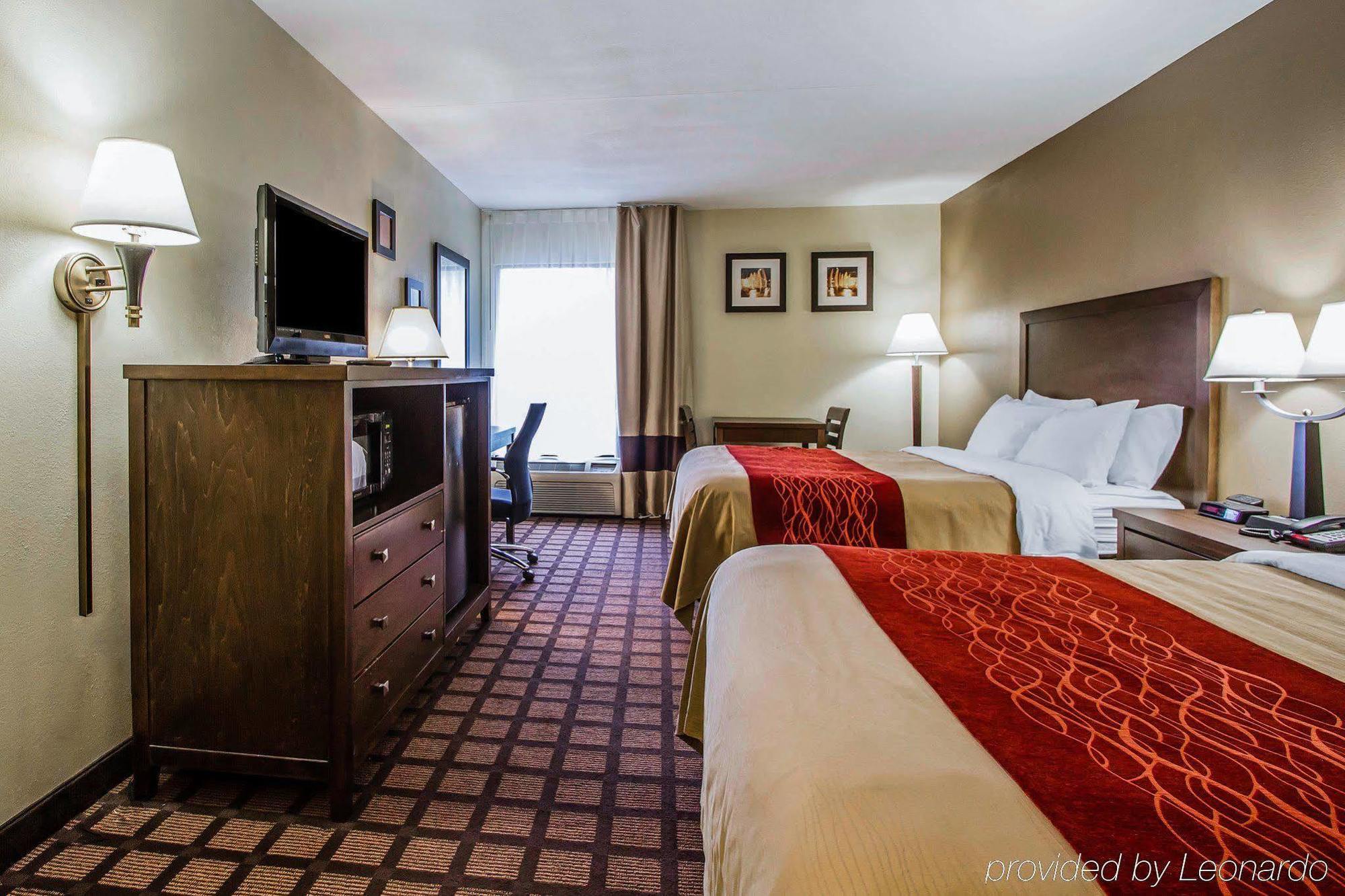 Quality Inn Perryville I-55 Kültér fotó