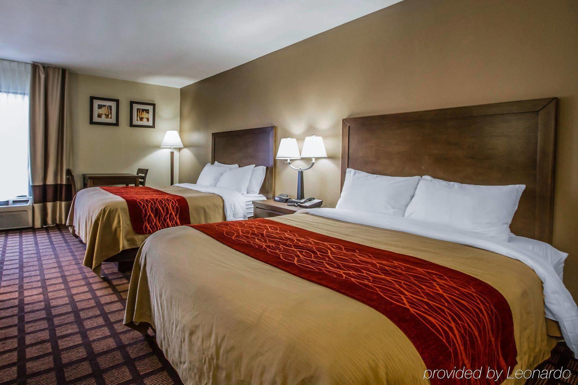 Quality Inn Perryville I-55 Kültér fotó