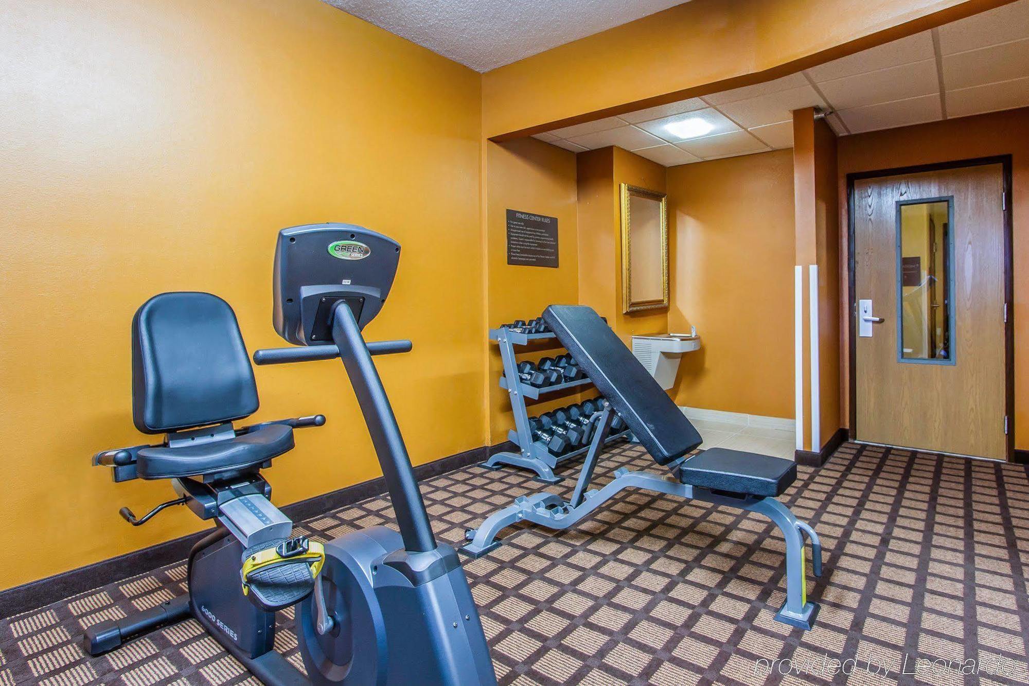 Quality Inn Perryville I-55 Kültér fotó