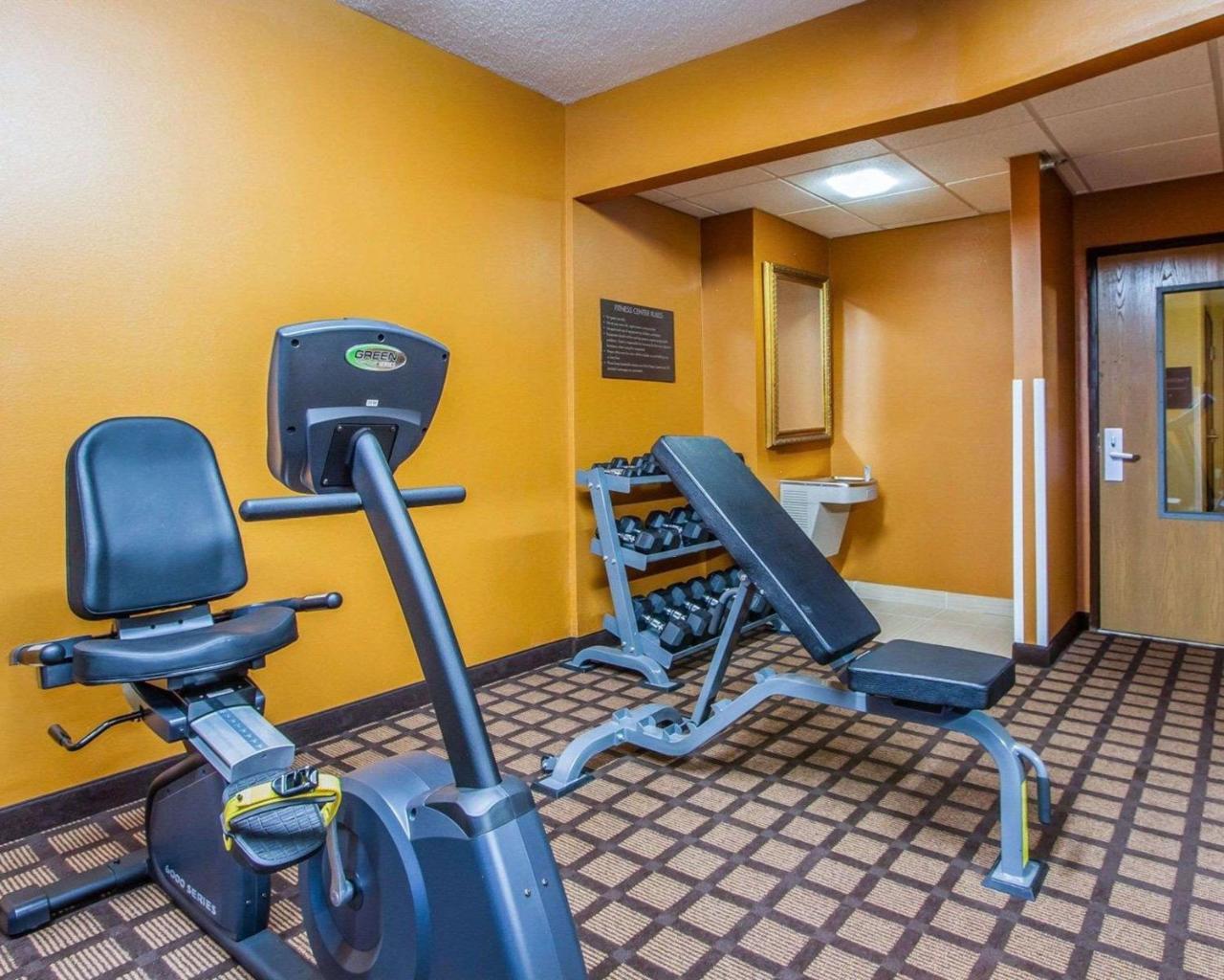 Quality Inn Perryville I-55 Kültér fotó