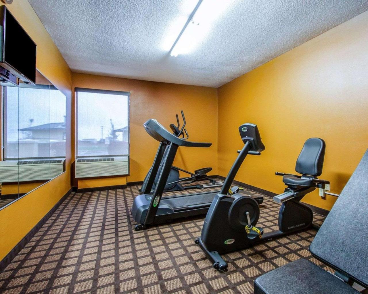 Quality Inn Perryville I-55 Kültér fotó