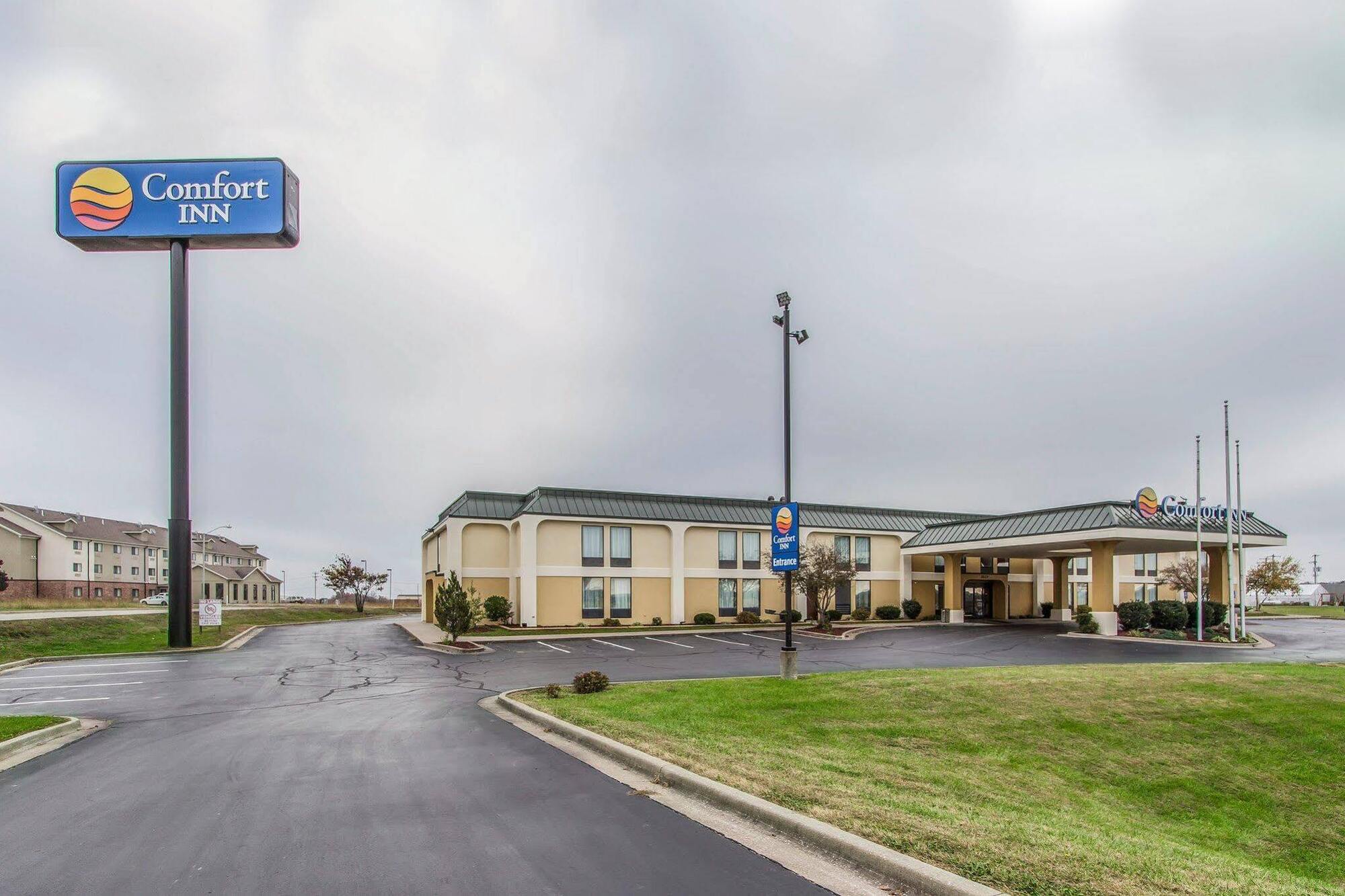 Quality Inn Perryville I-55 Kültér fotó