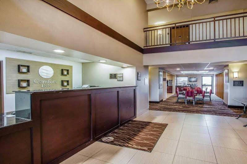 Quality Inn Perryville I-55 Kültér fotó