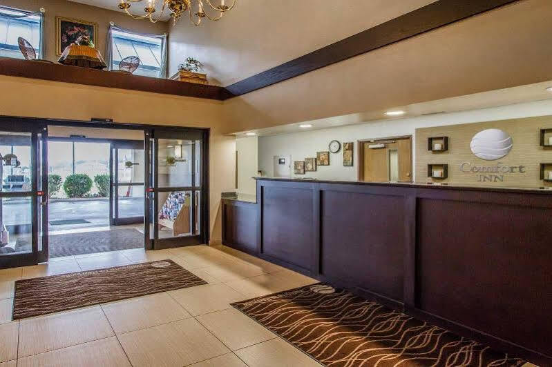 Quality Inn Perryville I-55 Kültér fotó
