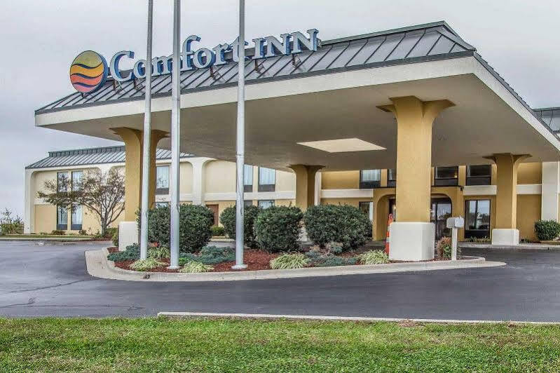 Quality Inn Perryville I-55 Kültér fotó